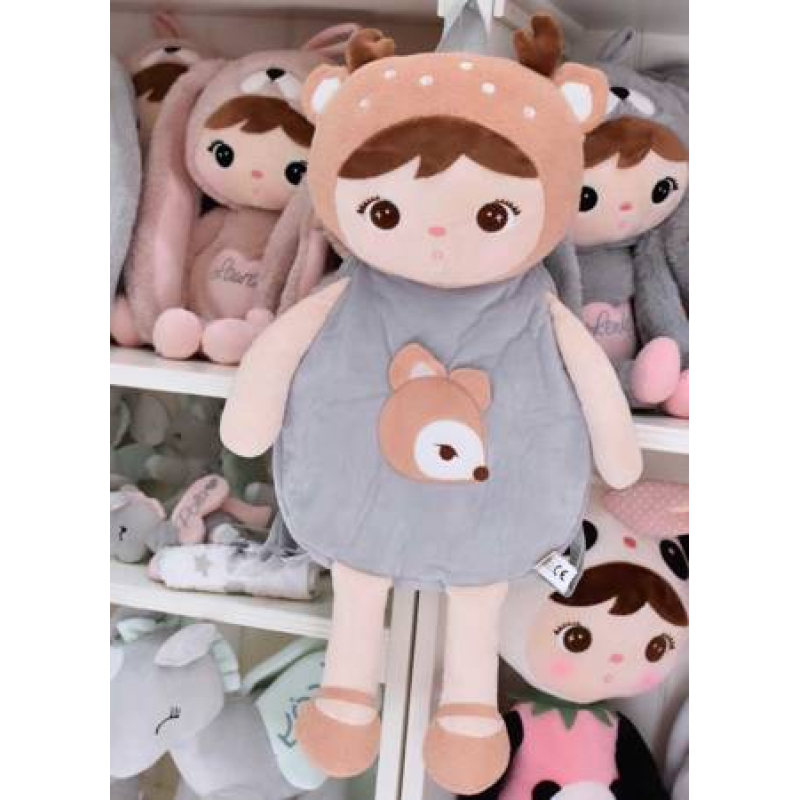 Metoo Grey Deer Backpack (MT300)